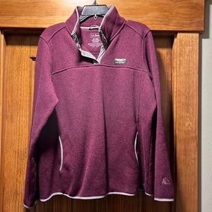 L.L. bean pullover